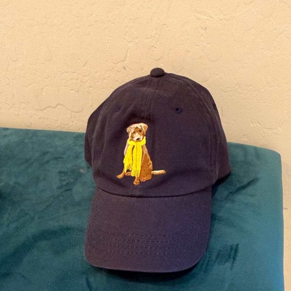 Daniel Cremieux Dark Blue Cap